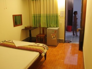 фотография комнаты в Муйне - аренда во Вьетнаме
