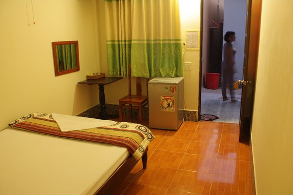 фотография комнаты в Муйне - аренда во Вьетнаме