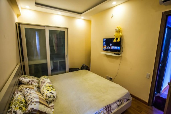 -Апартаменты Muong Thanh с 2 спальнями