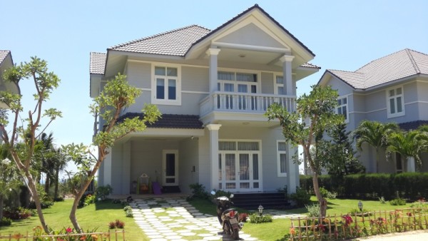 rent villa Vietnam